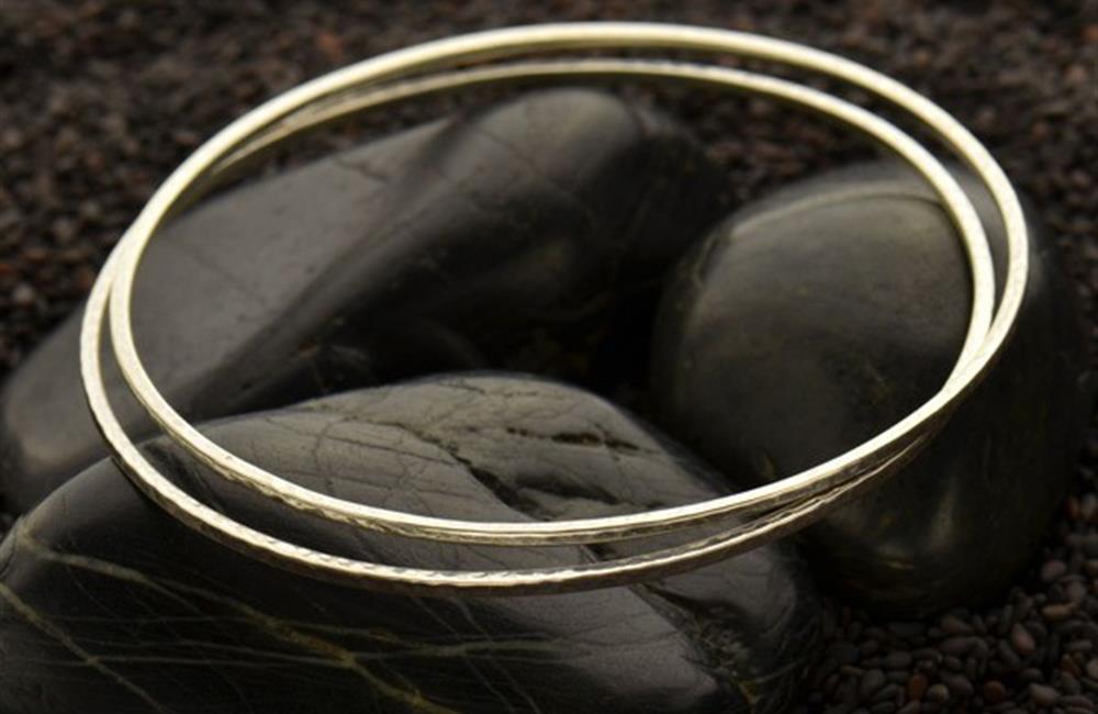 Silver Bangle