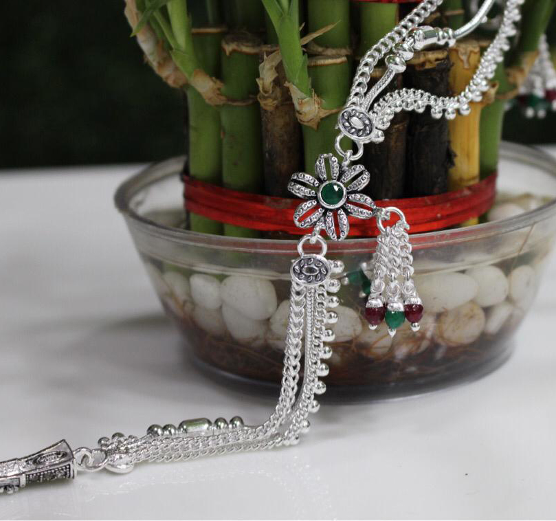 Om Shiv Silver Ornaments Pvt. Ltd. Om Payal House Silver Payal Silver Payal Set Rajkot Gujarat India